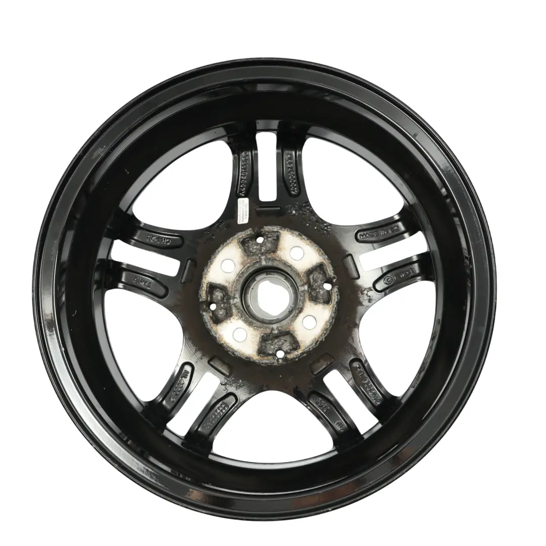 W453 Front Axle Wheel Alloy Rim 15" 5J ET:32 to Smart Fortwo with Part number A4534018500 Smart Fortwo W453 Front Axle Wheel Alloy Rim 15" 5J ET:32 - SKU A4534018500-3 - Part number A4534018500