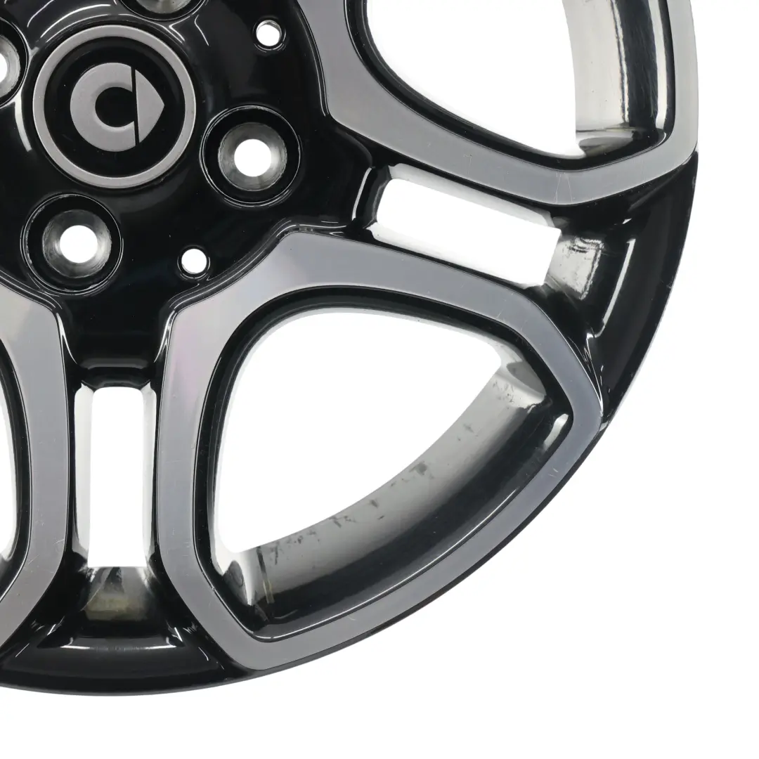 Smart Fortwo W453 Front Axle Wheel Alloy Rim 15" 5J ET:32 - SKU A4534018500-3 - Part number A4534018500