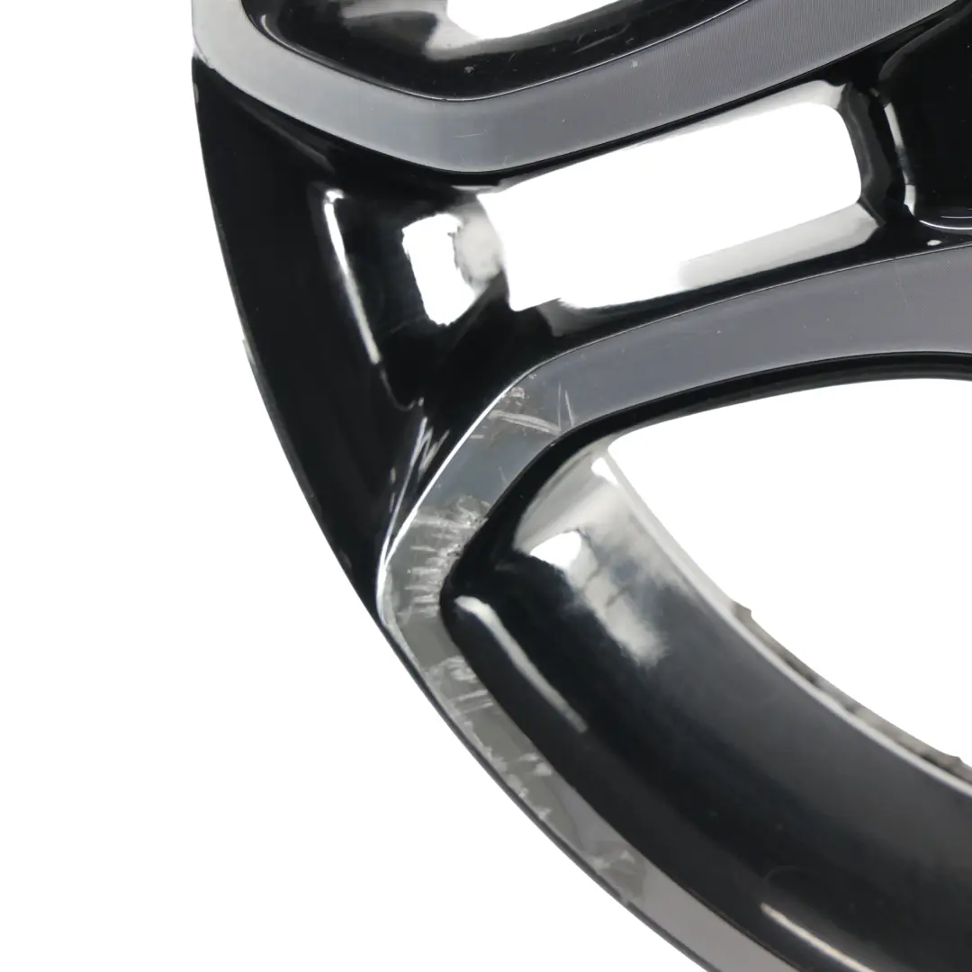 W453 Front Axle Wheel Alloy Rim 15" 5J ET:32 to Smart Fortwo with Part number A4534018500 Smart Fortwo W453 Front Axle Wheel Alloy Rim 15" 5J ET:32 - SKU A4534018500-3 - Part number A4534018500