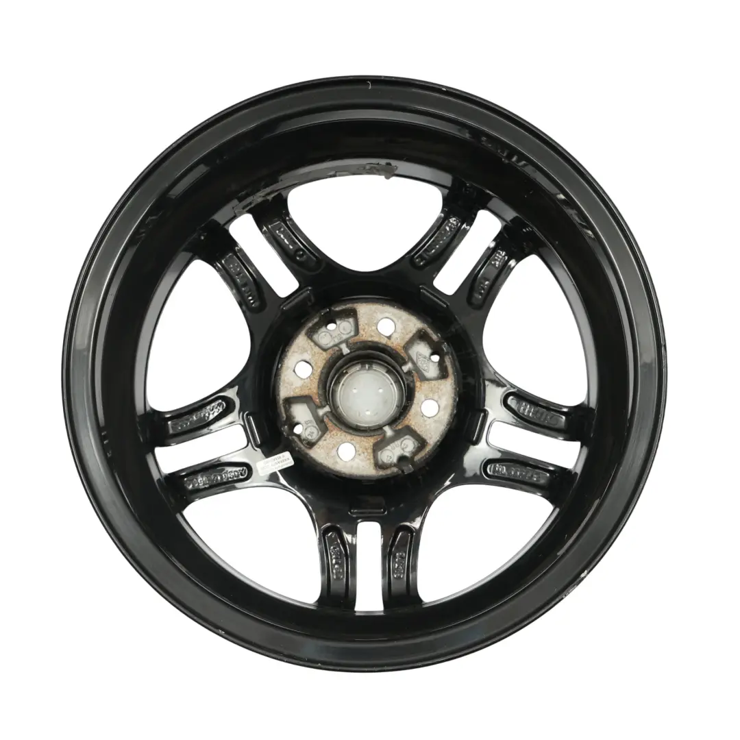 W453 Front Axle Wheel Alloy Rim 15" 5J ET:32 to Smart Fortwo with Part number A4534018500 Smart Fortwo W453 Front Axle Wheel Alloy Rim 15" 5J ET:32 - SKU A4534018500-4 - Part number A4534018500