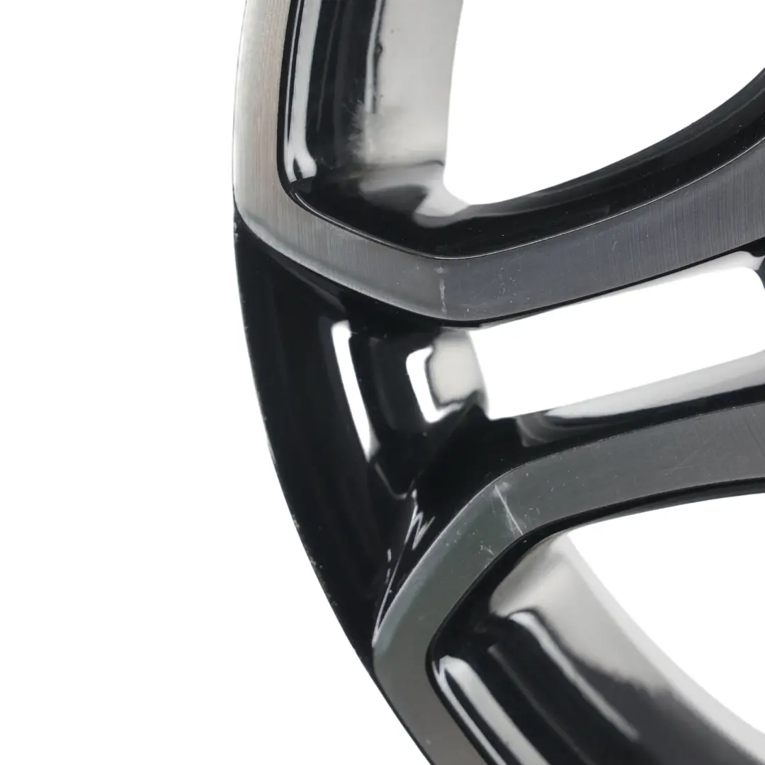 W453 Front Axle Wheel Alloy Rim 15" 5J ET:32 to Smart Fortwo with Part number A4534018500 Smart Fortwo W453 Front Axle Wheel Alloy Rim 15" 5J ET:32 - SKU A4534018500-4 - Part number A4534018500