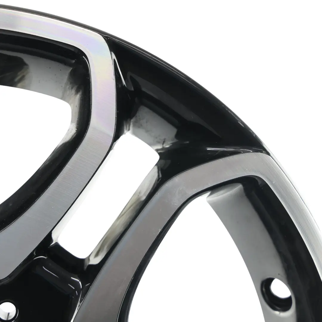 W453 Front Axle Wheel Alloy Rim 15" 5J ET:32 to Smart Fortwo with Part number A4534018500 Smart Fortwo W453 Front Axle Wheel Alloy Rim 15" 5J ET:32 - SKU A4534018500-4 - Part number A4534018500