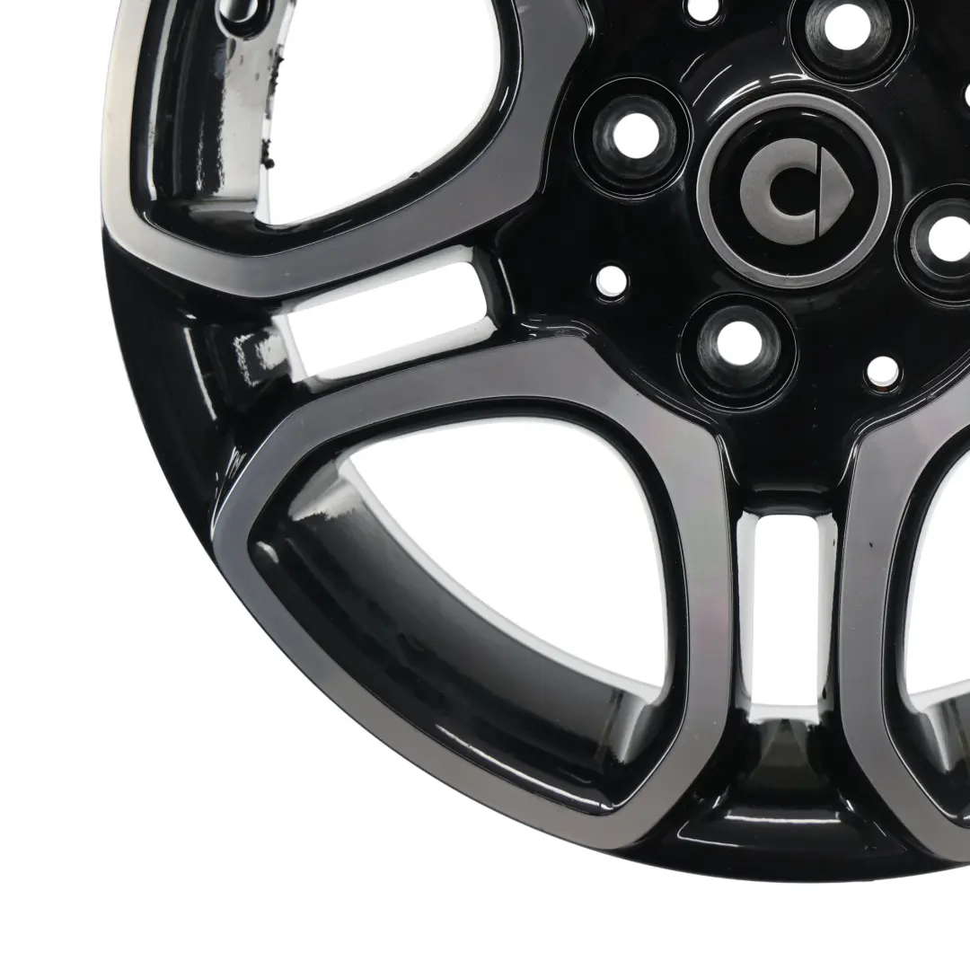 Smart Fortwo W453 Rear Axle Wheel Alloy Rim 15" 5.5J ET:42 - SKU A4534018600-1 - Part number A4534018600