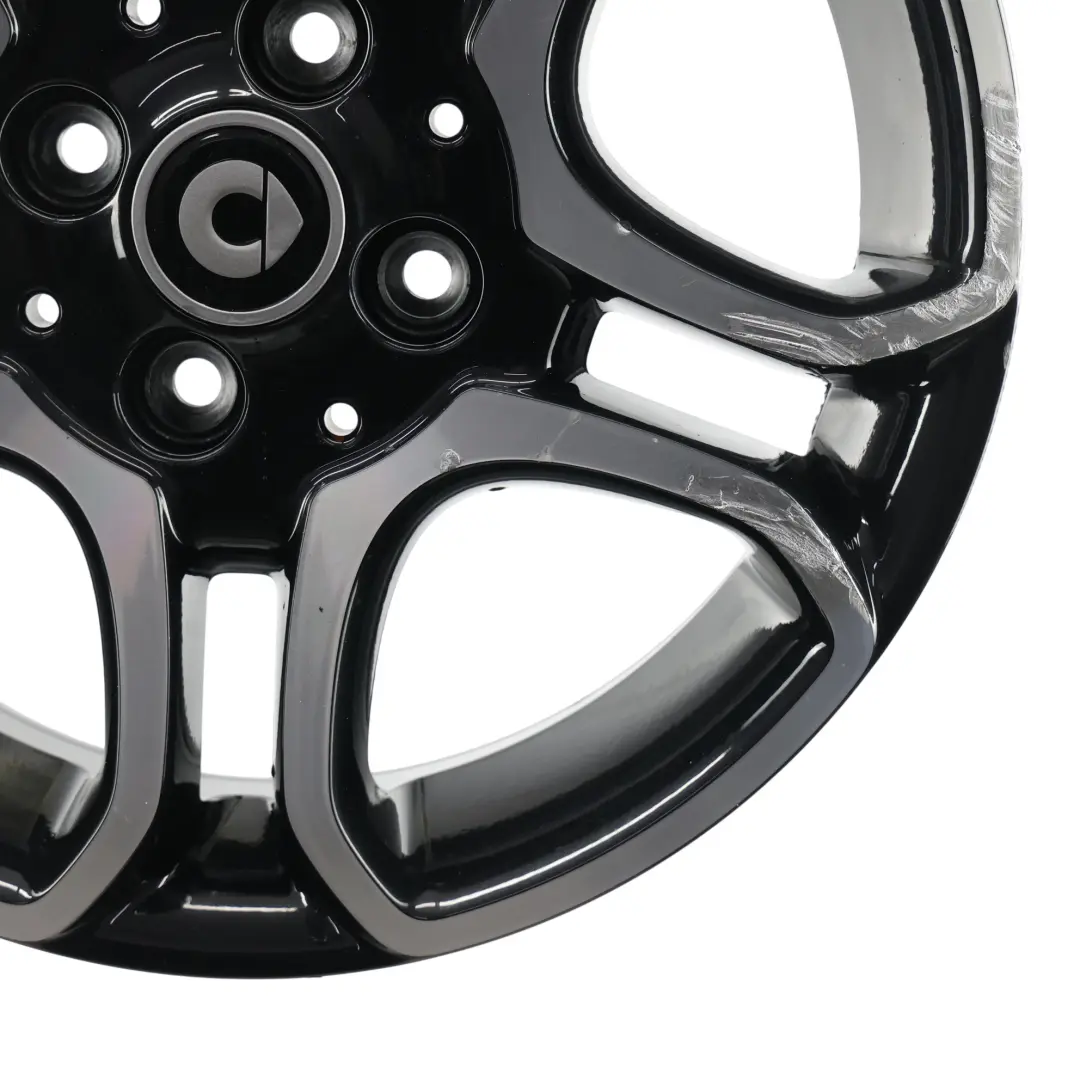Smart Fortwo W453 Jante En Alliage Pour Roue Arrière 15" 5.5J ET:42 - SKU A4534018600-1 - Numéro de pièce A4534018600