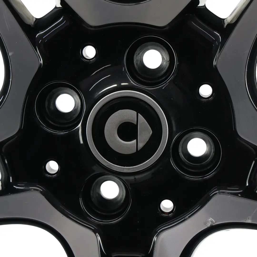 W453 Jante En Alliage Pour Roue Arrière 15" 5.5J ET:42 pour Smart Fortwo à propos du numéro de pièce A4534018600 Smart Fortwo W453 Jante En Alliage Pour Roue Arrière 15" 5.5J ET:42 - SKU A4534018600-1 - Numéro de pièce A4534018600