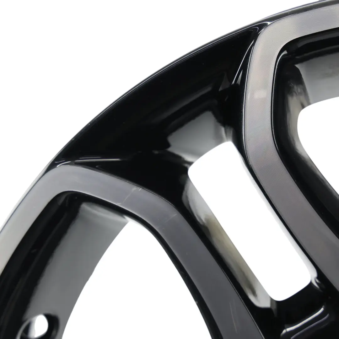 Smart Fortwo W453 Cerchio Asse Posteriore In Lega 15" 5.5J ET:42 - SKU A4534018600-1 - Numero di parte A4534018600