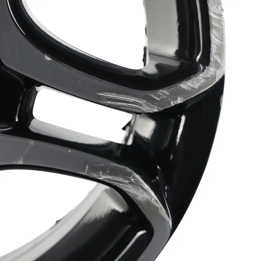 W453 Hinterachse Leichtmetallfelge 15" 5.5J ET:42 für Smart Fortwo mit Teilenummer A4534018600 Smart Fortwo W453 Hinterachse Leichtmetallfelge 15" 5.5J ET:42 - SKU A4534018600-1 - Teilenummer A4534018600