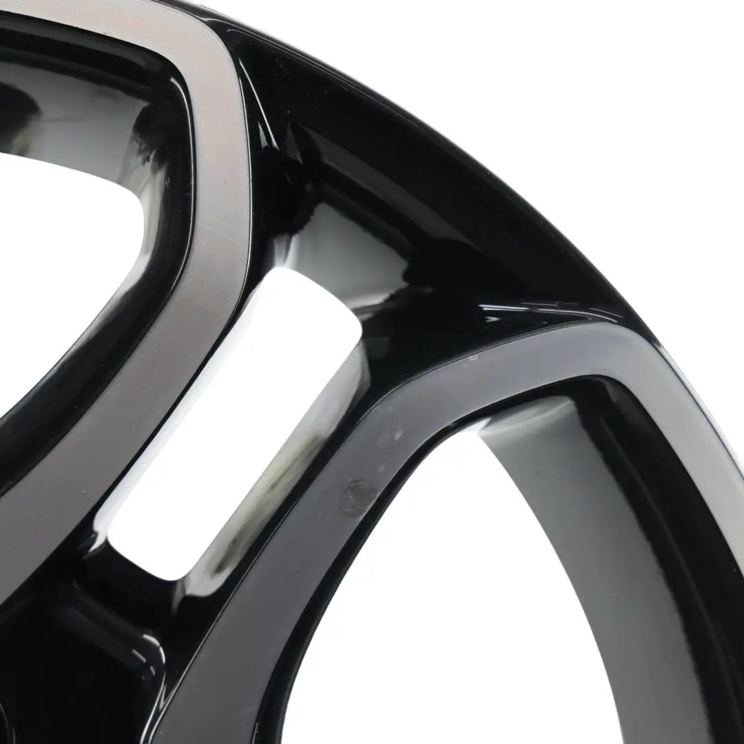 Smart Fortwo W453 Cerchio Asse Posteriore In Lega 15" 5.5J ET:42 - SKU A4534018600-1 - Numero di parte A4534018600