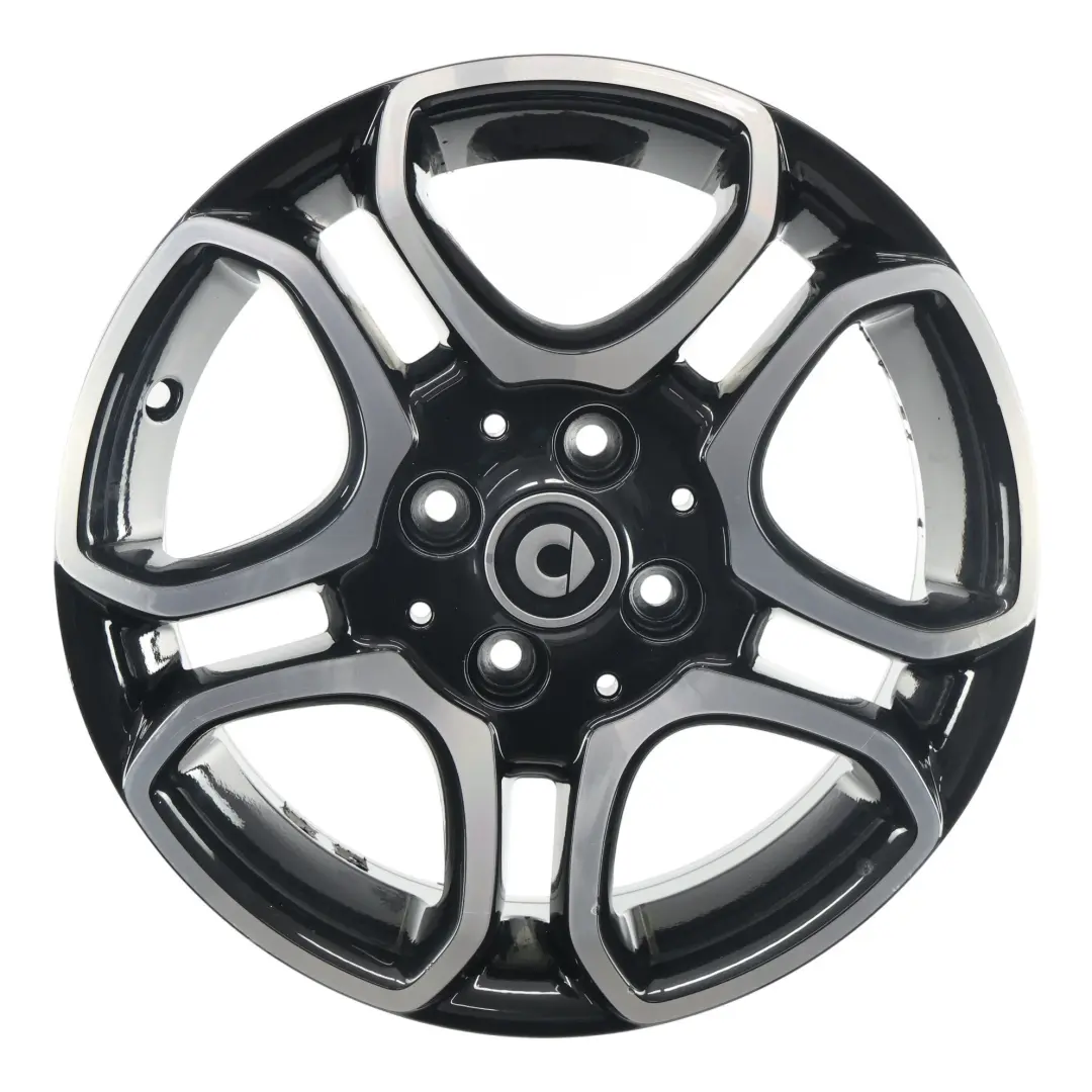 Smart Fortwo W453 Felga Aluminiowa Tylna 15" 5.5J ET:42 - SKU A4534018600-2 - Numer Części A4534018600