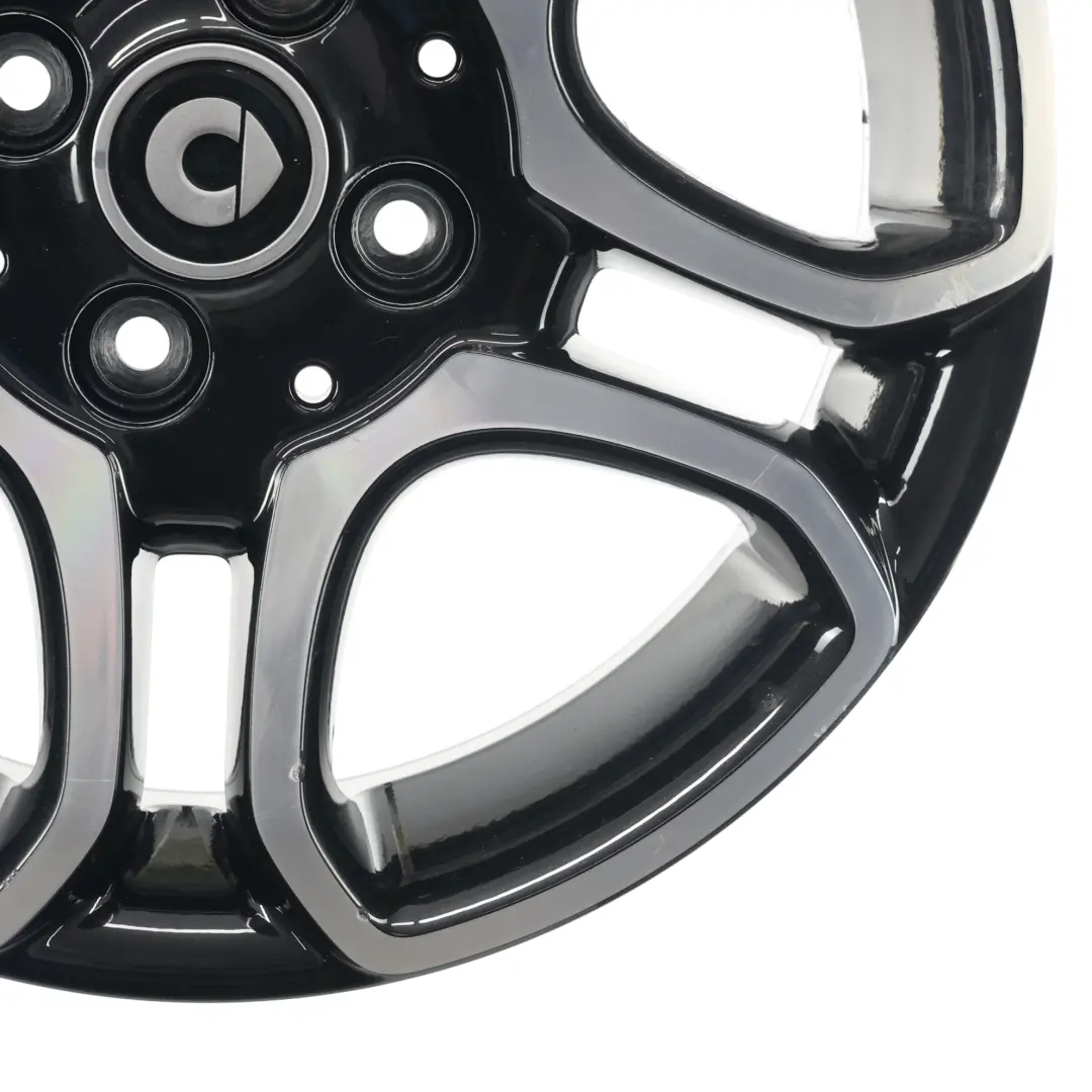 Smart Fortwo W453 Llanta Aleación 15" 5.5J ET:42 Para El Eje Trasero - SKU A4534018600-2 - Número de pieza A4534018600