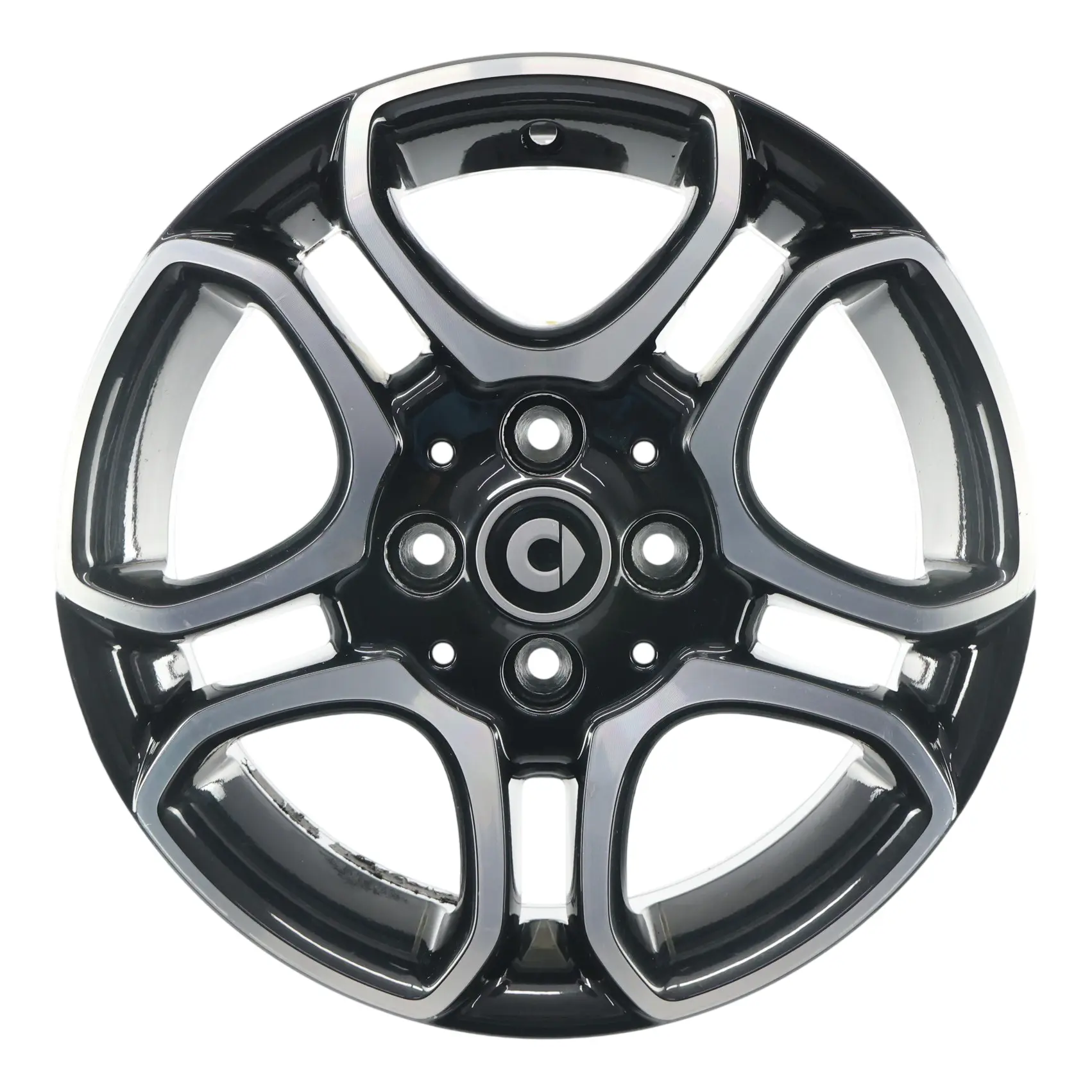 Smart Fortwo W453 Rear Axle Wheel Alloy Rim 15" 5.5J ET:42 A4534018600