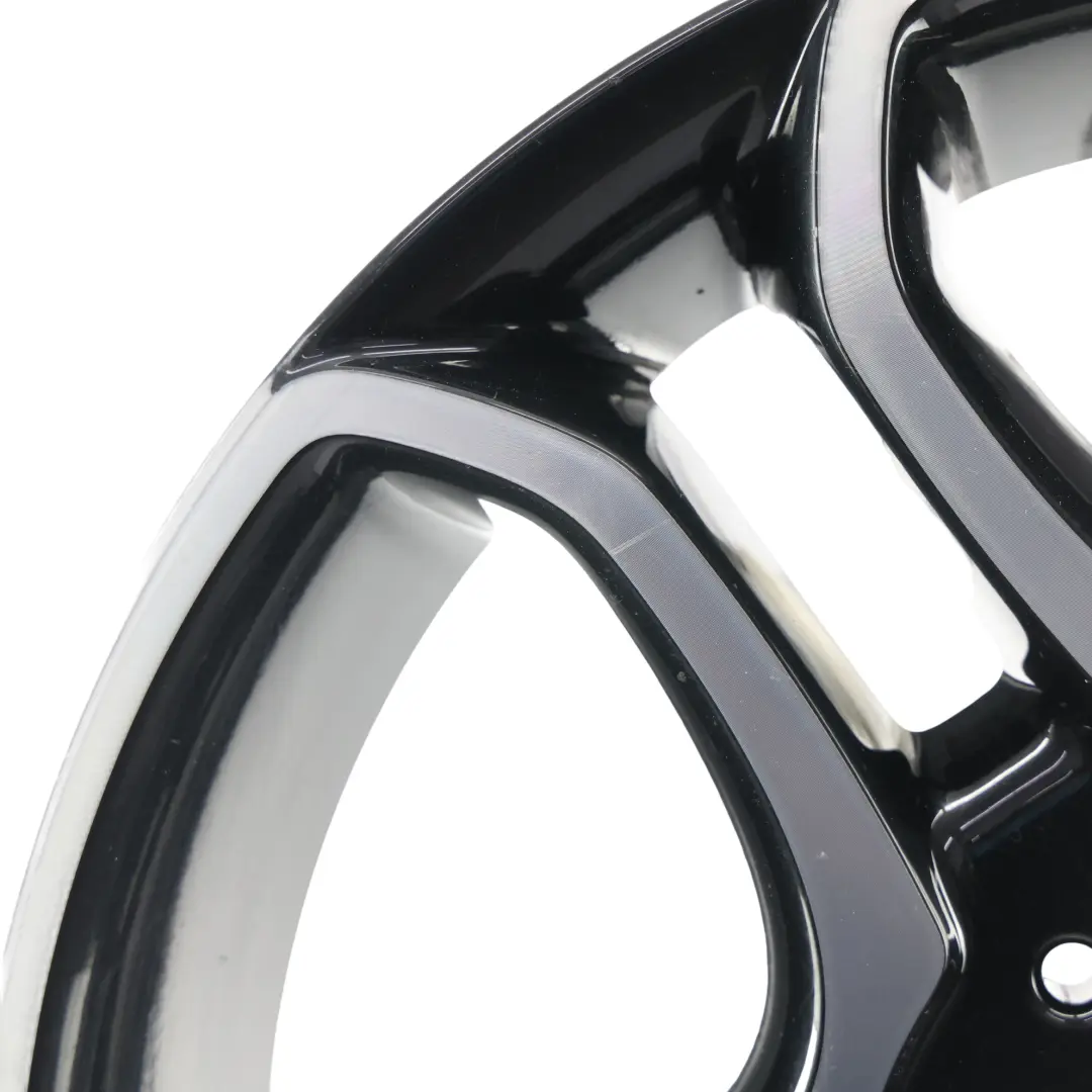 Smart Fortwo W453 Rear Axle Wheel Alloy Rim 15" 5.5J ET:42 - SKU A4534018600-3 - Part number A4534018600