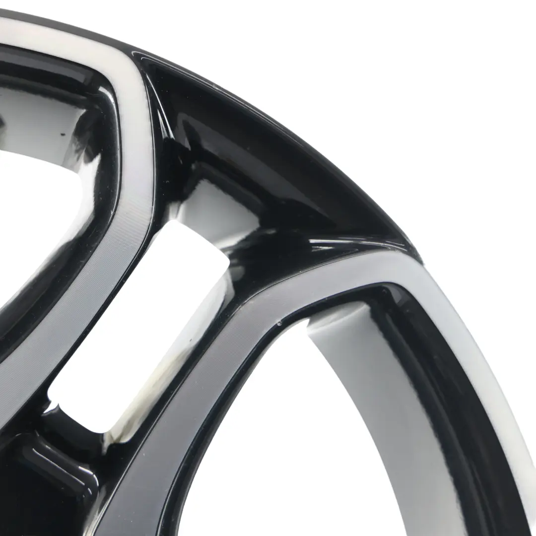 W453 Rear Axle Wheel Alloy Rim 15" 5.5J ET:42 to Smart Fortwo with Part number A4534018600 Smart Fortwo W453 Rear Axle Wheel Alloy Rim 15" 5.5J ET:42 - SKU A4534018600-3 - Part number A4534018600