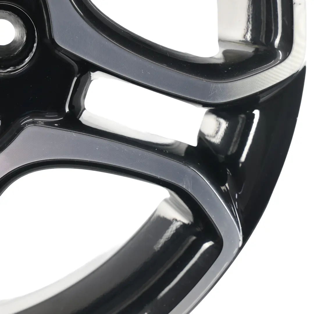 Smart Fortwo W453 Rear Axle Wheel Alloy Rim 15" 5.5J ET:42 - SKU A4534018600-3 - Part number A4534018600