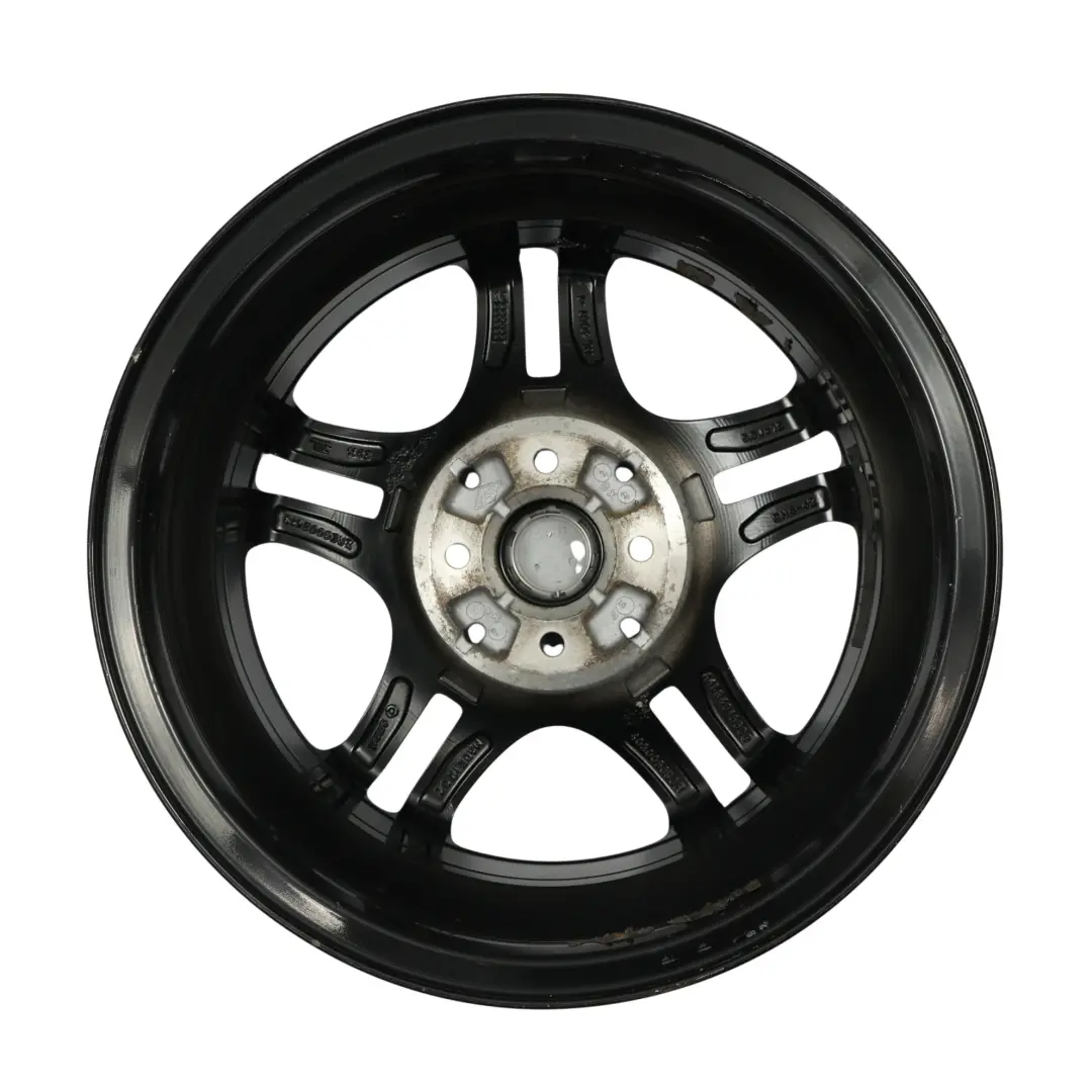 Smart Fortwo W453 Rear Axle Wheel Alloy Rim 15" 5.5J ET:42 - SKU A4534018600-4 - Part number A4534018600