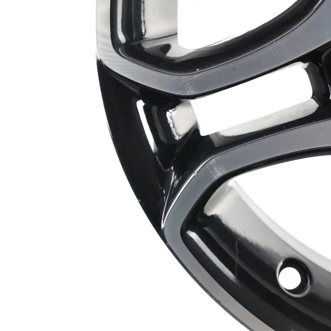 W453 Rear Axle Wheel Alloy Rim 15" 5.5J ET:42 to Smart Fortwo with Part number A4534018600 Smart Fortwo W453 Rear Axle Wheel Alloy Rim 15" 5.5J ET:42 - SKU A4534018600-4 - Part number A4534018600