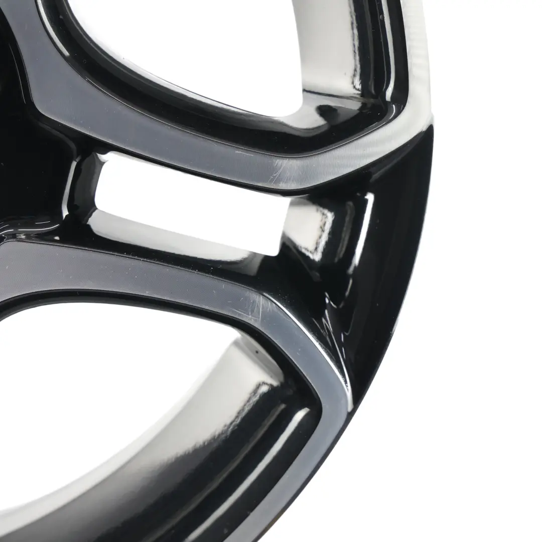 W453 Rear Axle Wheel Alloy Rim 15" 5.5J ET:42 to Smart Fortwo with Part number A4534018600 Smart Fortwo W453 Rear Axle Wheel Alloy Rim 15" 5.5J ET:42 - SKU A4534018600-4 - Part number A4534018600