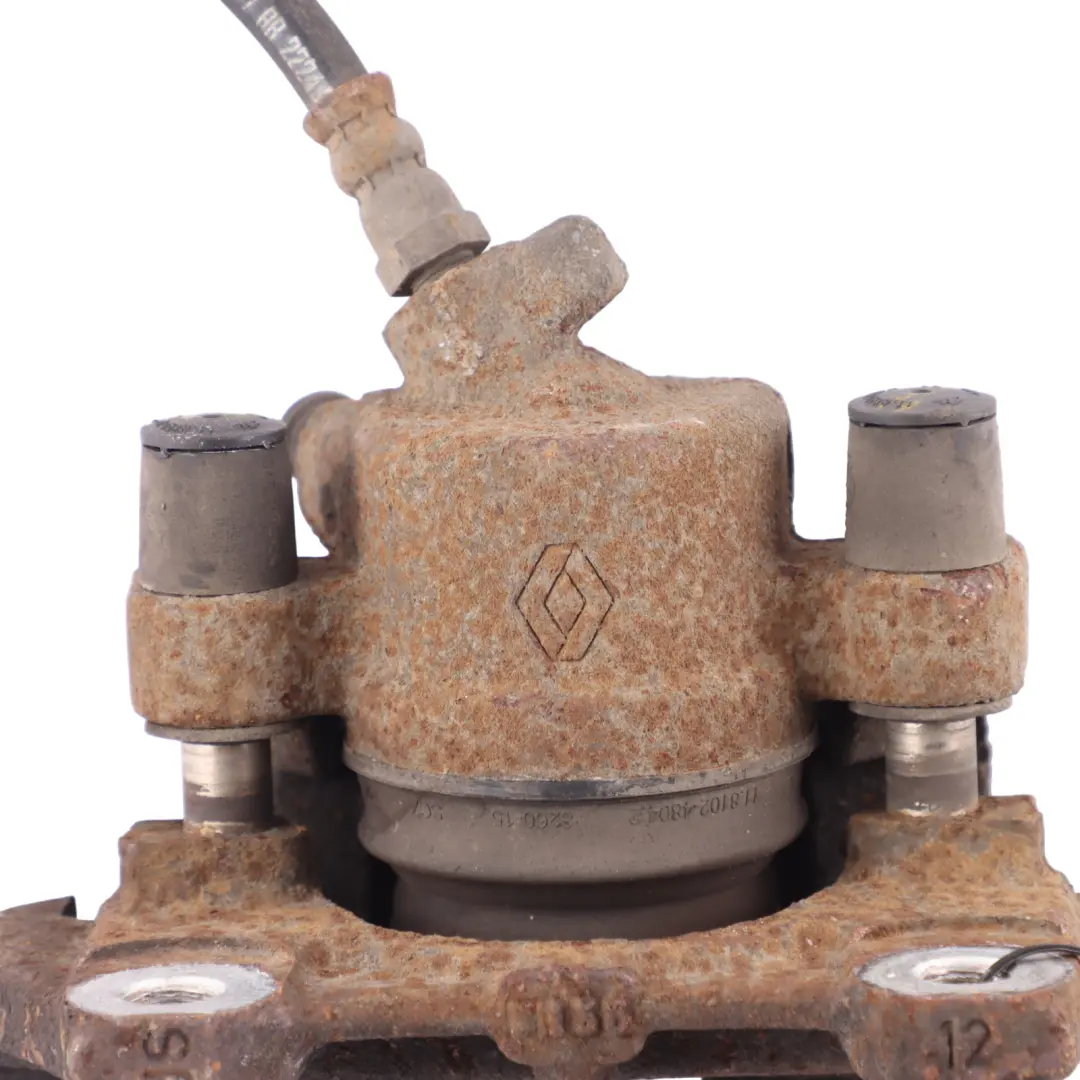 C453 Front Brake Caliper Housing Braking Unit Right O/S to Smart ForTwo with Part number A4534210211 Smart ForTwo C453 Front Brake Caliper Housing Braking Unit Right O/S - SKU A4534210211 - Part number A4534210211