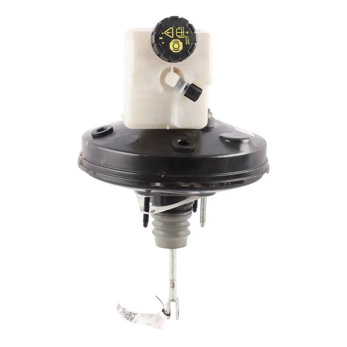 Smart Fortwo W453 Brake Servo Booster Master Cylinder Unit A4534310200