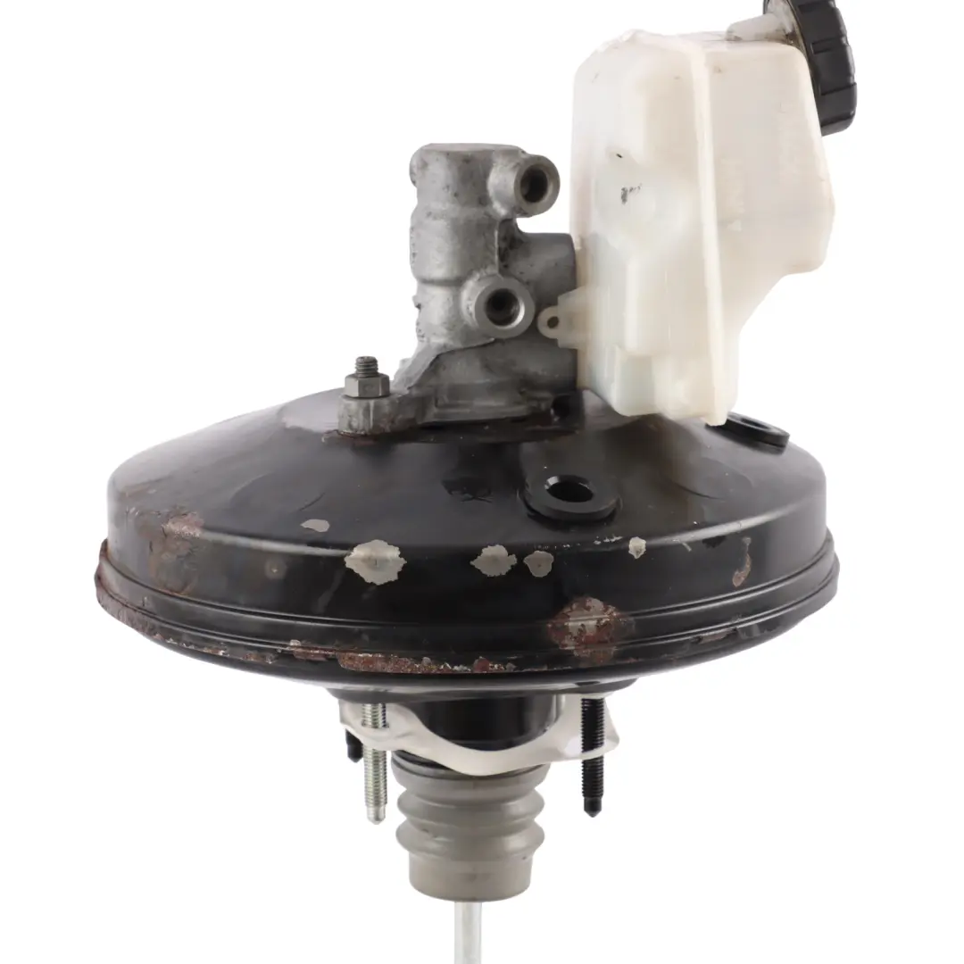 Smart Fortwo W453 Brake Servo Booster Master Cylinder Unit - SKU A4534310200 - Part number A4534310200