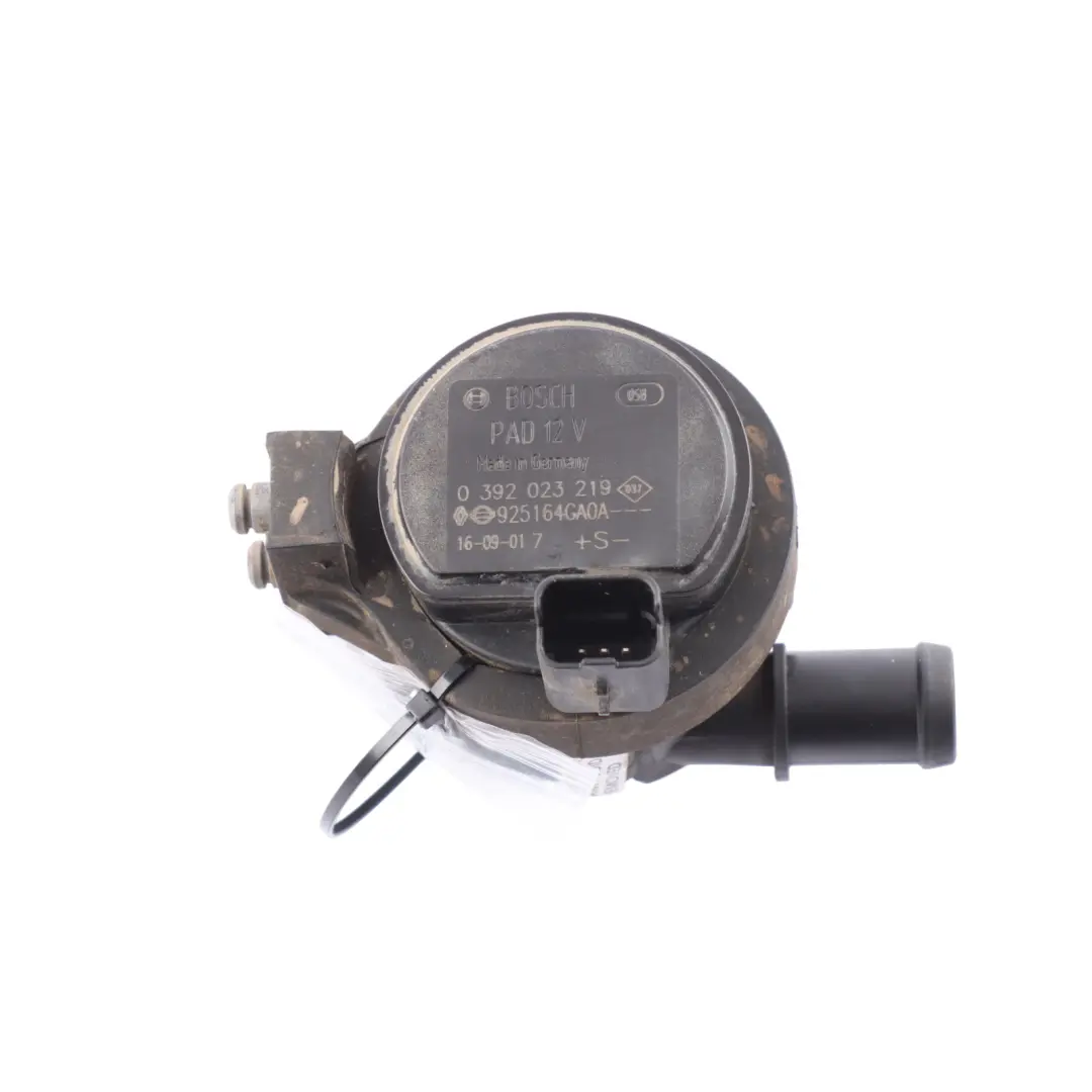 Smart A453 Auxiliary Additional Water Pump H4B - SKU A4535000286 - Part number A4535000286