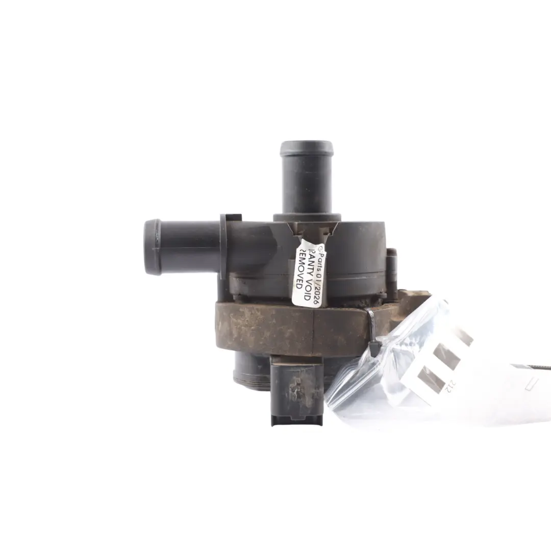 A453 Auxiliary Additional Water Pump H4B to Smart with Part number A4535000286 Smart A453 Auxiliary Additional Water Pump H4B - SKU A4535000286 - Part number A4535000286