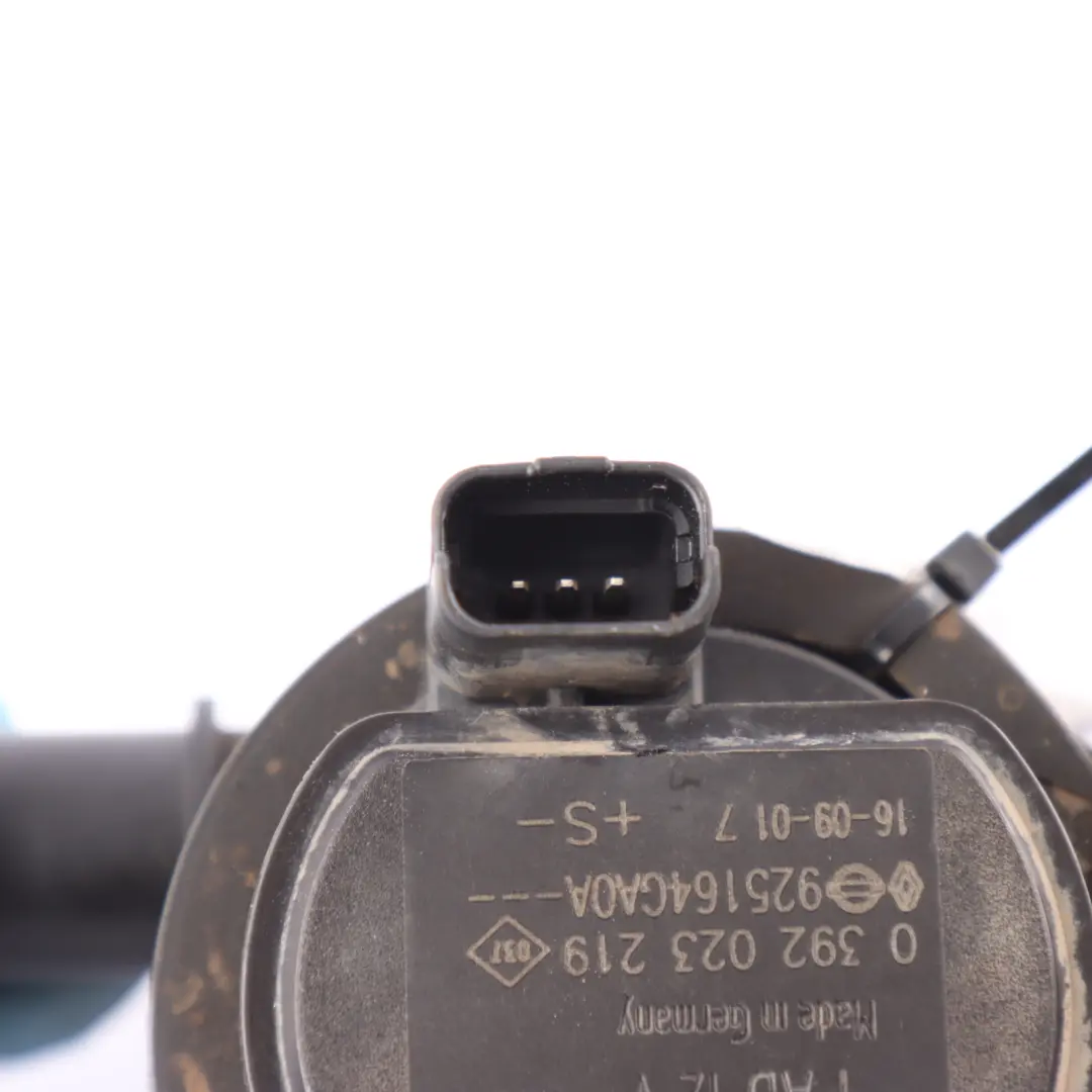 Smart A453 Auxiliary Additional Water Pump H4B - SKU A4535000286 - Part number A4535000286