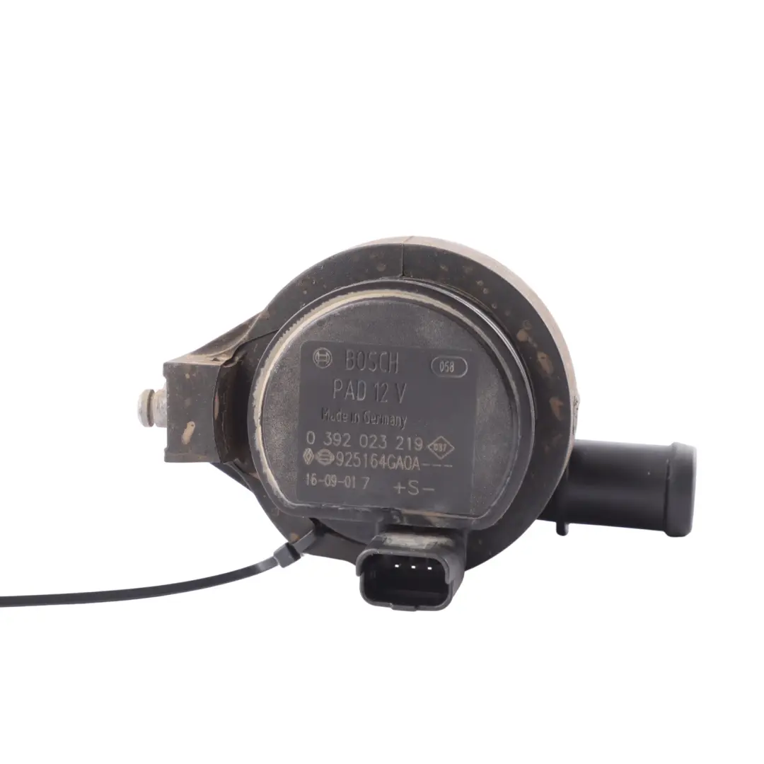 Smart A453 Auxiliary Additional Water Pump H4B - SKU A4535000286 - Part number A4535000286