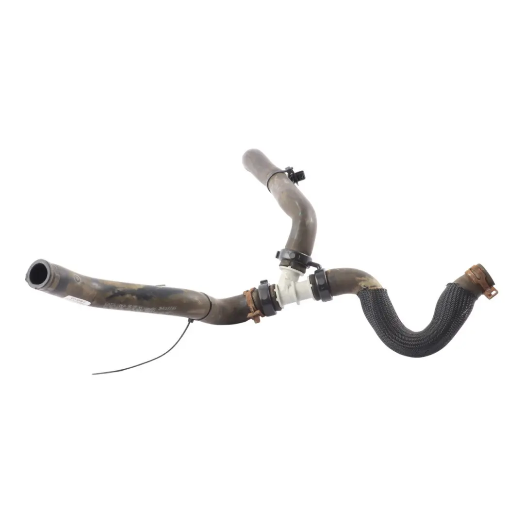 A453 Renault Twingo III Water Coolant Hose Line Pipe to Smart with Part number A4535012082 Smart A453 Renault Twingo III Water Coolant Hose Line Pipe - SKU A4535012082 - Part number A4535012082