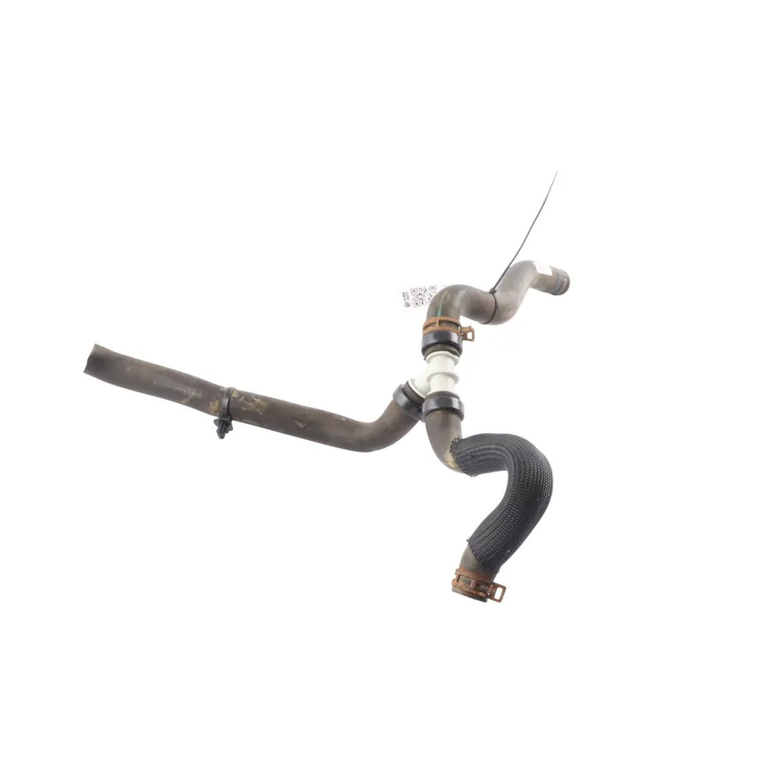 A453 Renault Twingo III Water Coolant Hose Line Pipe to Smart with Part number A4535012082 Smart A453 Renault Twingo III Water Coolant Hose Line Pipe - SKU A4535012082 - Part number A4535012082