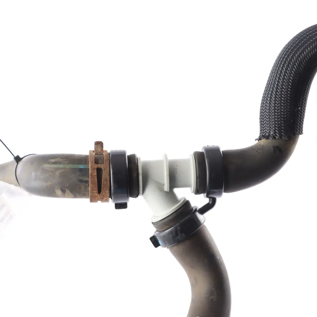 A453 Renault Twingo III Water Coolant Hose Line Pipe to Smart with Part number A4535012082 Smart A453 Renault Twingo III Water Coolant Hose Line Pipe - SKU A4535012082 - Part number A4535012082