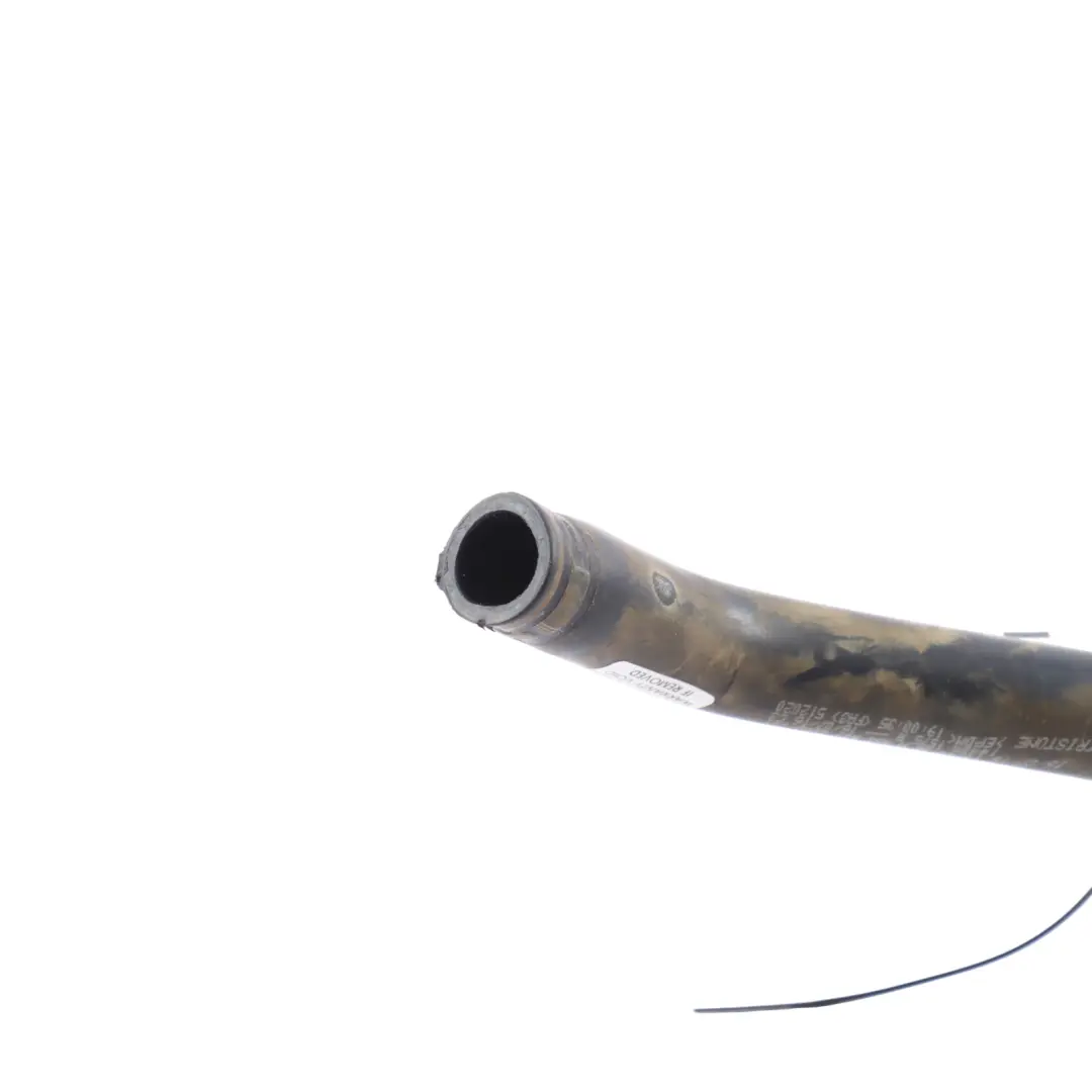 A453 Renault Twingo III Water Coolant Hose Line Pipe to Smart with Part number A4535012082 Smart A453 Renault Twingo III Water Coolant Hose Line Pipe - SKU A4535012082 - Part number A4535012082