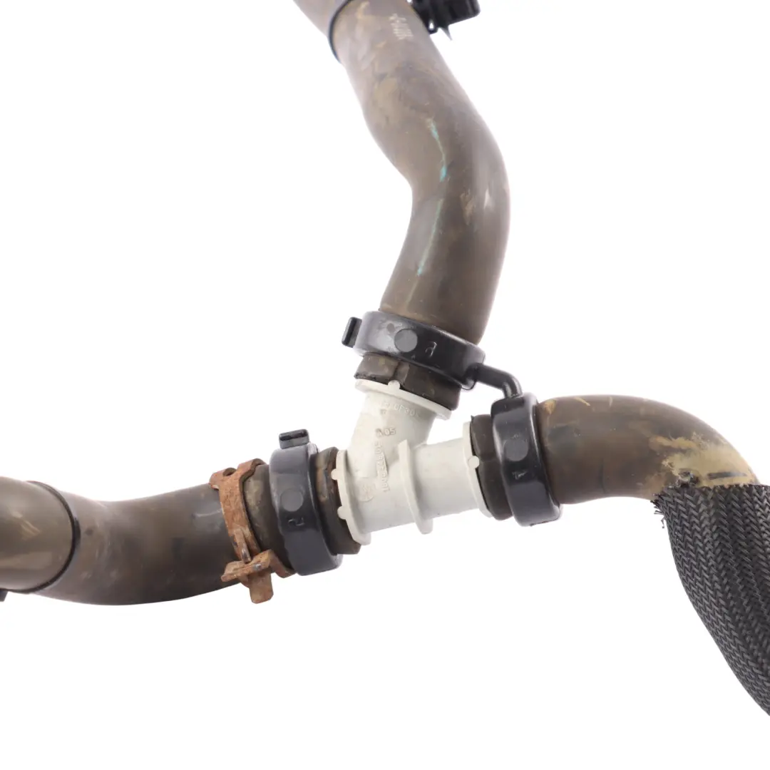 A453 Renault Twingo III Water Coolant Hose Line Pipe to Smart with Part number A4535012082 Smart A453 Renault Twingo III Water Coolant Hose Line Pipe - SKU A4535012082 - Part number A4535012082