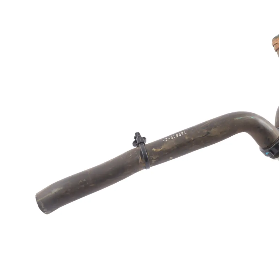 A453 Renault Twingo III Water Coolant Hose Line Pipe to Smart with Part number A4535012082 Smart A453 Renault Twingo III Water Coolant Hose Line Pipe - SKU A4535012082 - Part number A4535012082