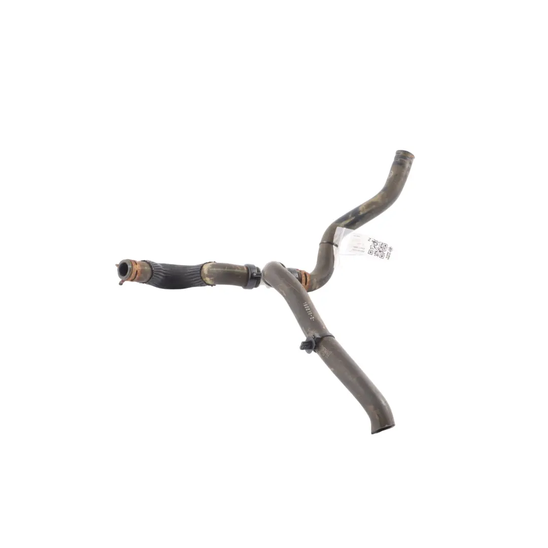 Smart A453 Renault Twingo III Water Coolant Hose Line Pipe - SKU A4535012082 - Part number A4535012082