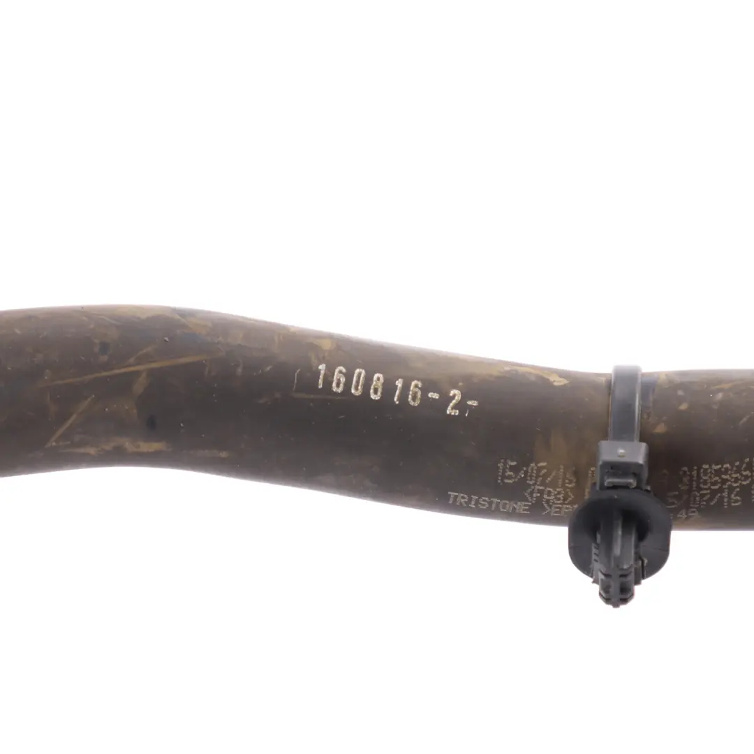 A453 Renault Twingo III Water Coolant Hose Line Pipe to Smart with Part number A4535012082 Smart A453 Renault Twingo III Water Coolant Hose Line Pipe - SKU A4535012082 - Part number A4535012082