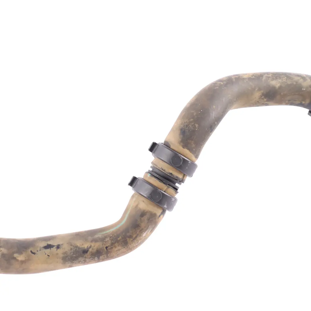 A453 Radiator Coolant Hose Pipe Line to Smart with Part number A4535012482 Smart A453 Radiator Coolant Hose Pipe Line - SKU A4535012482 - Part number A4535012482