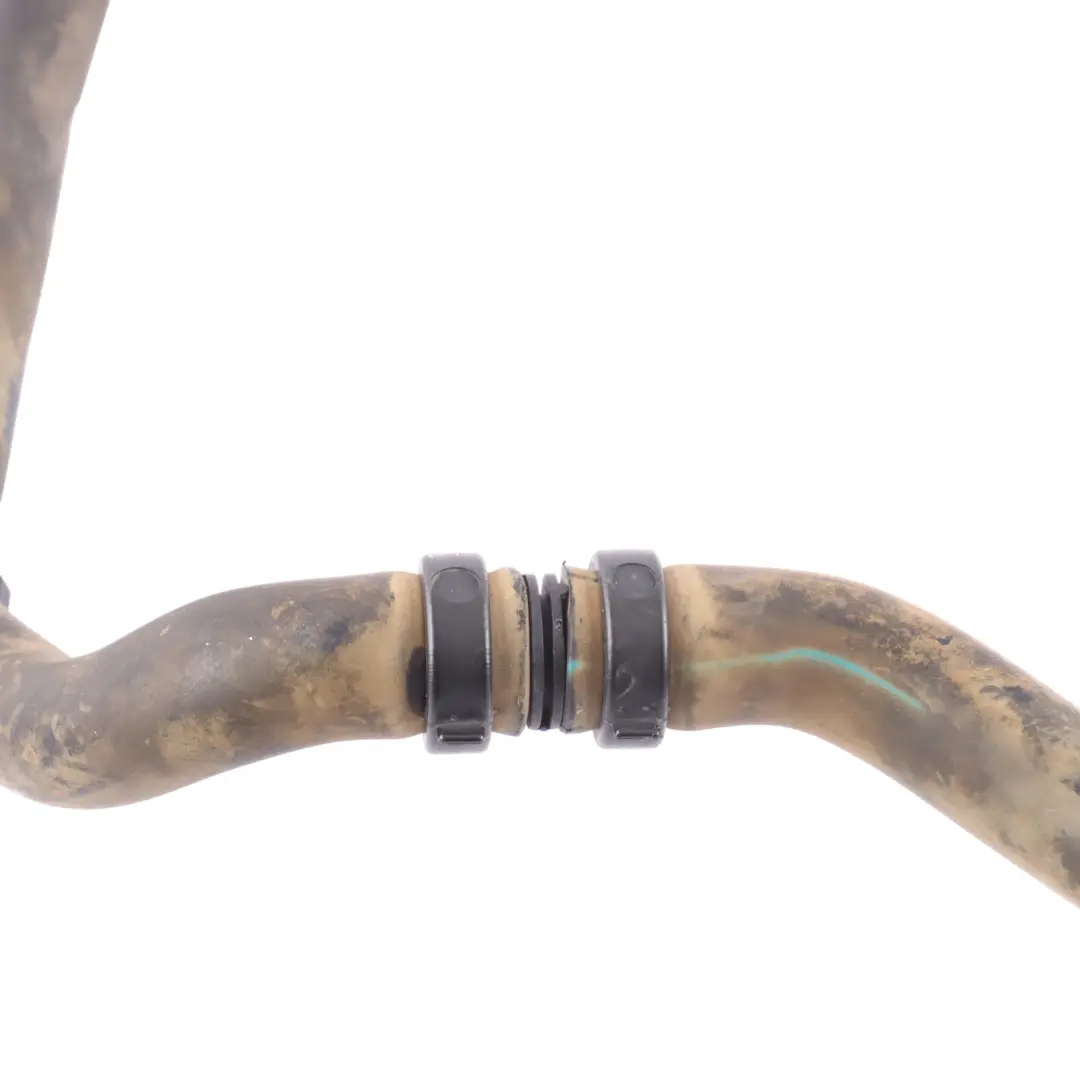 Smart A453 Radiator Coolant Hose Pipe Line - SKU A4535012482 - Part number A4535012482