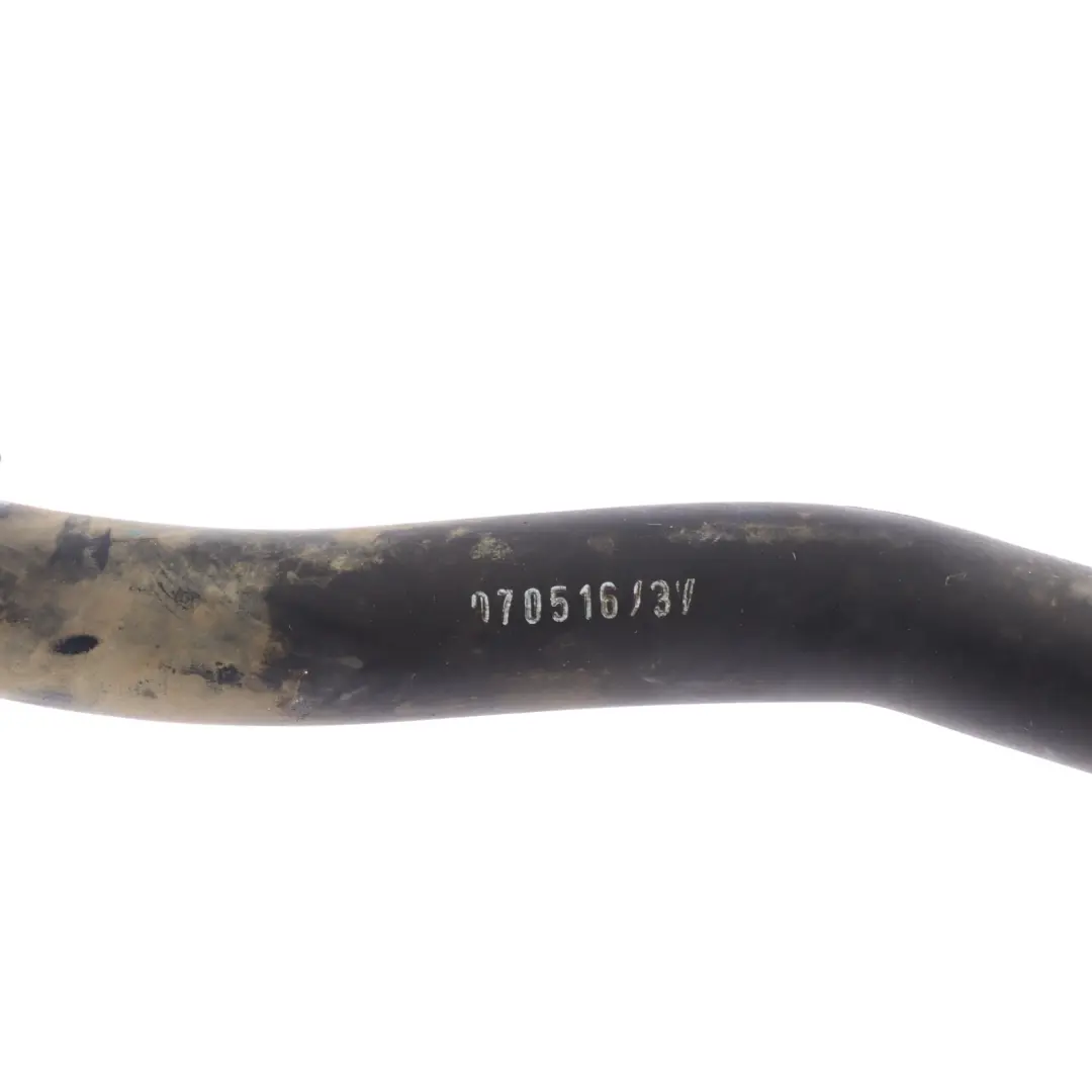 Smart A453 Radiator Coolant Hose Pipe Line - SKU A4535012482 - Part number A4535012482