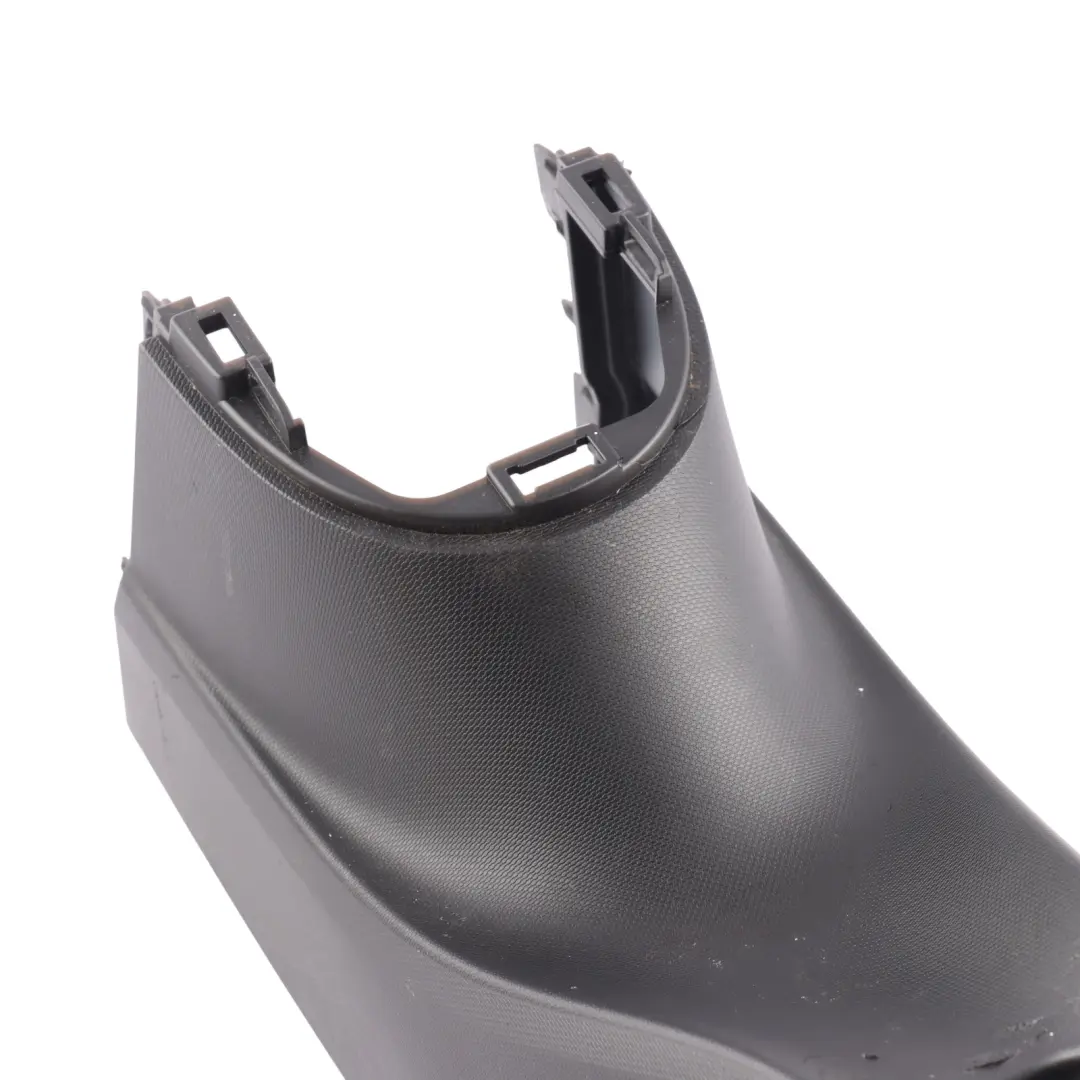 A453 Centre Console Tunnel Moulding Decorative to Smart Fortwo with Part number A4536802105 Smart Fortwo A453 Centre Console Tunnel Moulding Decorative - SKU A4536802105 - Part number A4536802105