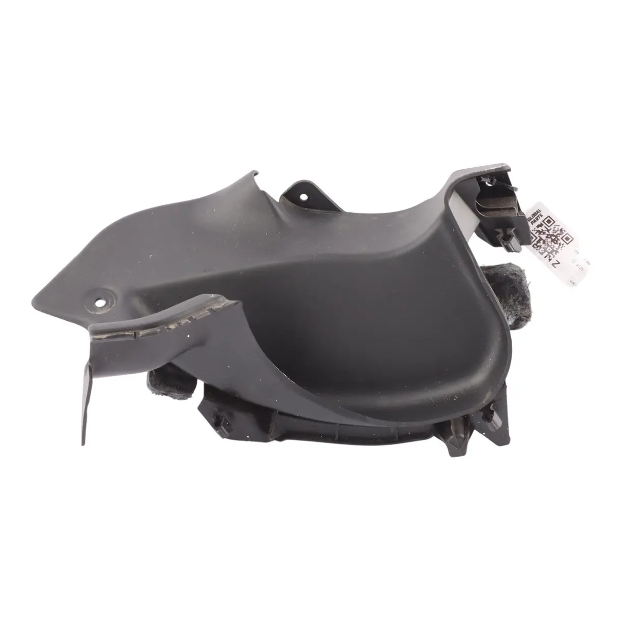 Smart A453 B-Pillar Cover Trim Panel Moulding Left N/S A4536921300