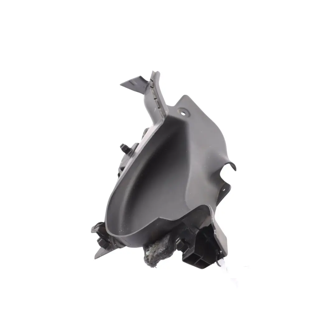 Smart A453 B-Pillar Cover Trim Panel Moulding Left N/S - SKU A4536921300 - Part number A4536921300