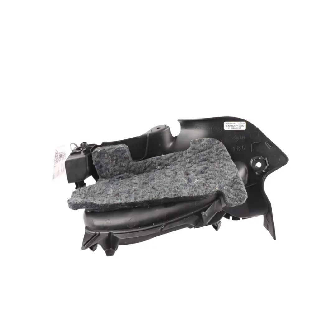 A453 B-Pillar Cover Trim Panel Moulding Left N/S to Smart with Part number A4536921300 Smart A453 B-Pillar Cover Trim Panel Moulding Left N/S - SKU A4536921300 - Part number A4536921300