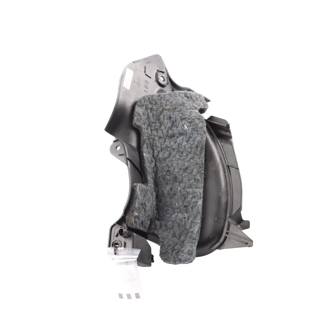 Smart A453 B-Pillar Cover Trim Panel Moulding Left N/S - SKU A4536921300 - Part number A4536921300