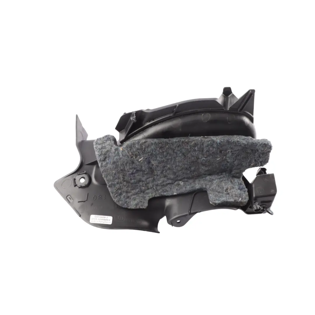 A453 B-Pillar Cover Trim Panel Moulding Left N/S to Smart with Part number A4536921300 Smart A453 B-Pillar Cover Trim Panel Moulding Left N/S - SKU A4536921300 - Part number A4536921300