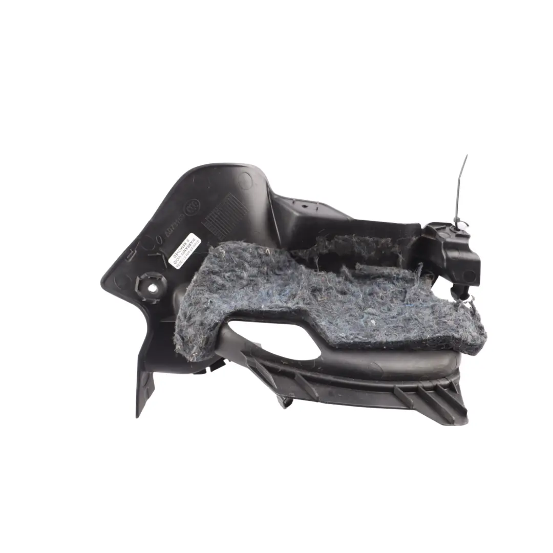 A453 B-Pillar Cover Trim Panel Moulding Right O/S to Smart with Part number A4536921400 Smart A453 B-Pillar Cover Trim Panel Moulding Right O/S - SKU A4536921400 - Part number A4536921400