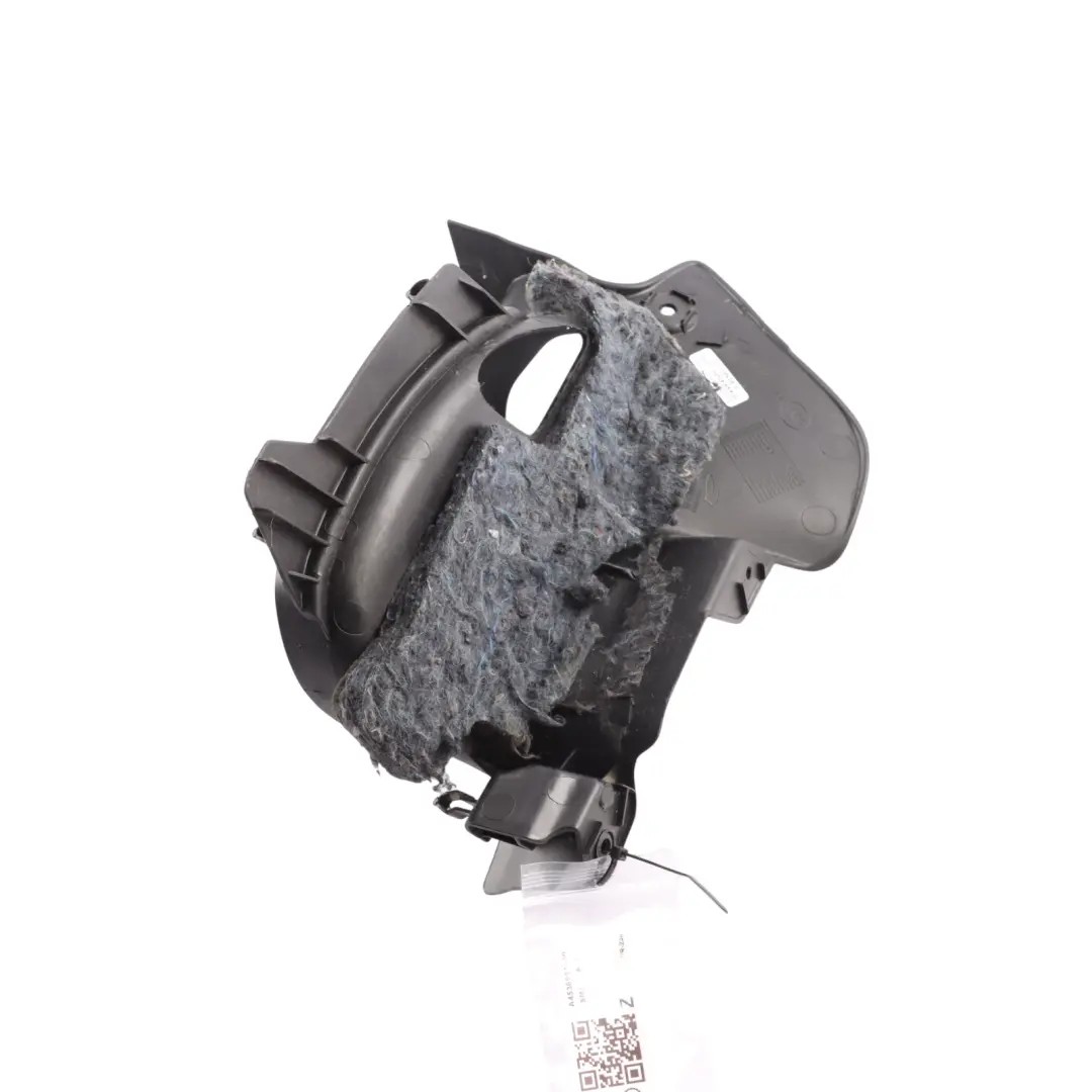 Smart A453 B-Pillar Cover Trim Panel Moulding Right O/S - SKU A4536921400 - Part number A4536921400