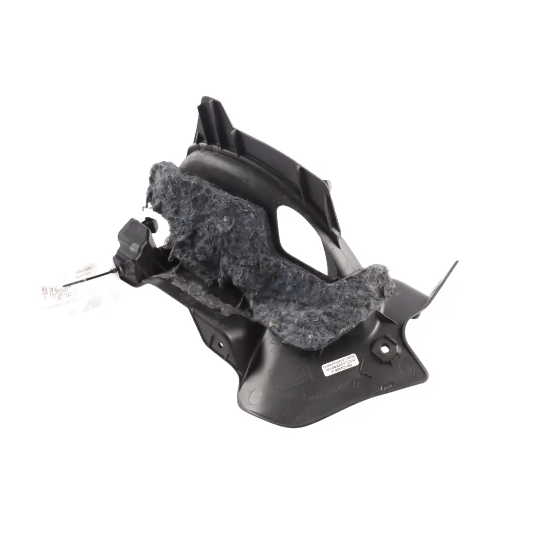 Smart A453 B-Pillar Cover Trim Panel Moulding Right O/S - SKU A4536921400 - Part number A4536921400