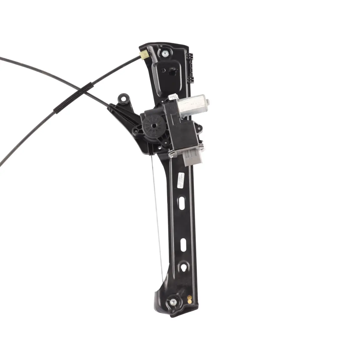 A453 Window Lifter Regulator Motor Front Left N/S to Smart Fortwo with Part number A4537200200 Smart Fortwo A453 Window Lifter Regulator Motor Front Left N/S - SKU A4537200200 - Part number A4537200200