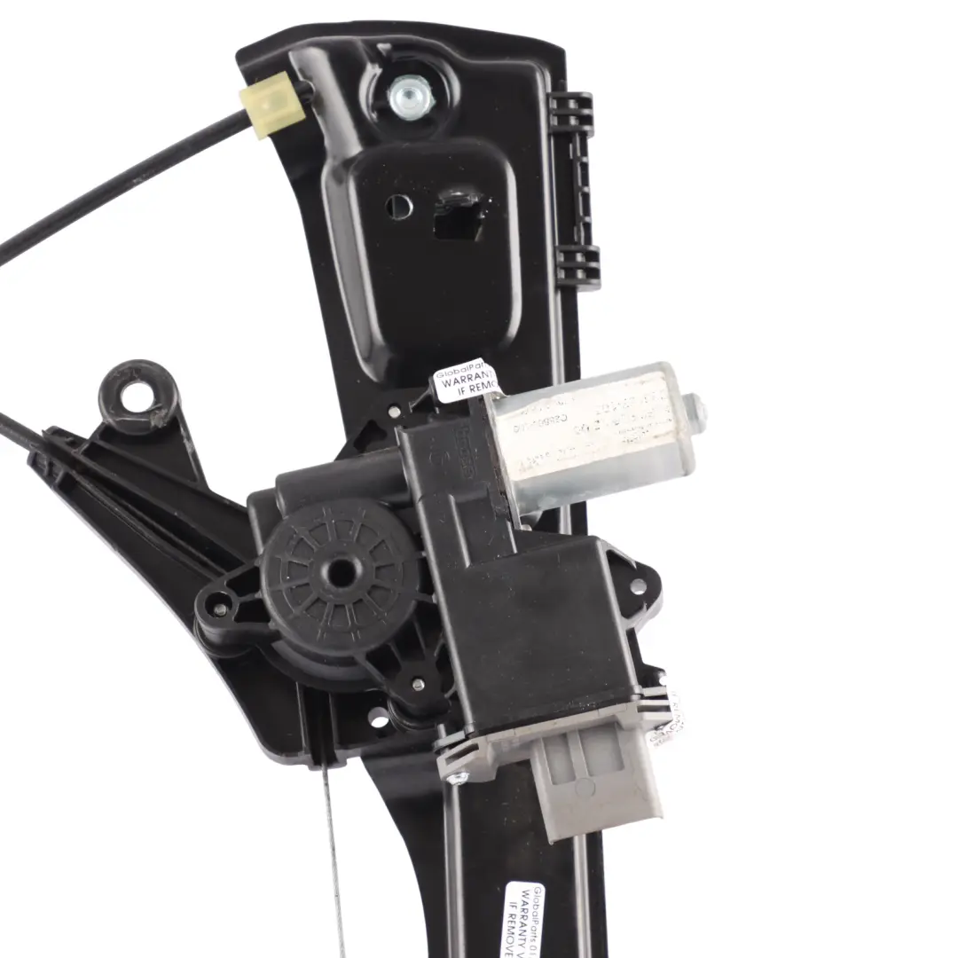 Smart Fortwo A453 Window Lifter Regulator Motor Front Left N/S - SKU A4537200200 - Part number A4537200200